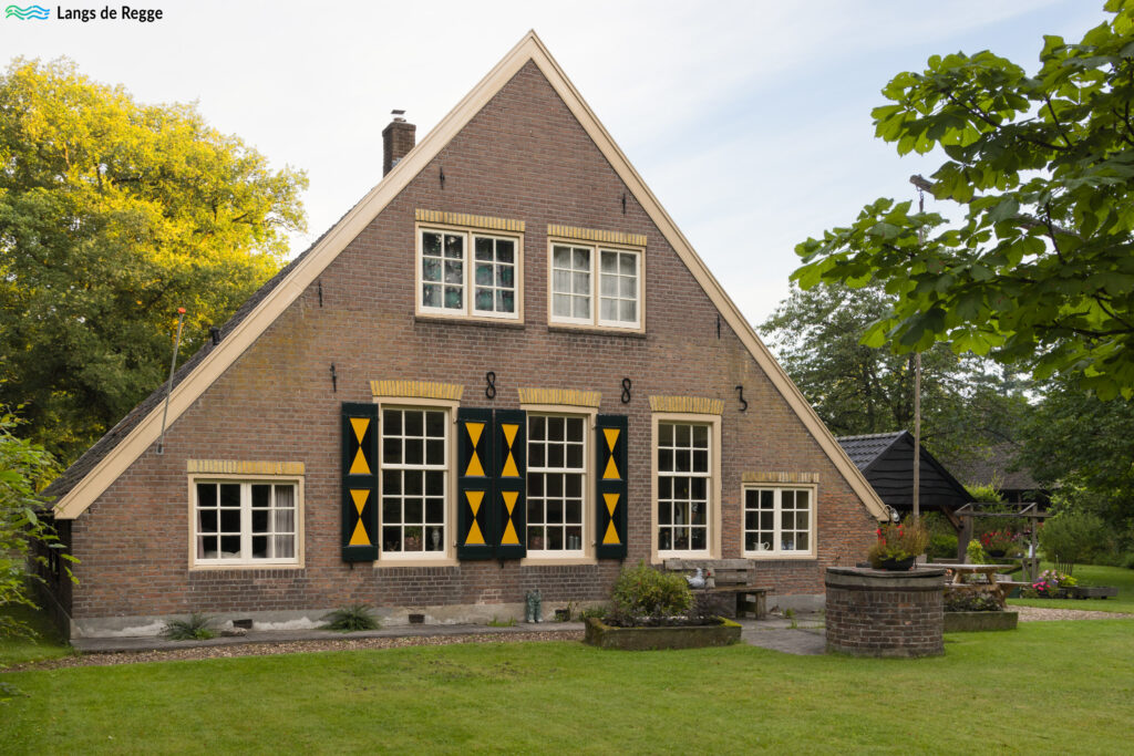 Boerderij woning