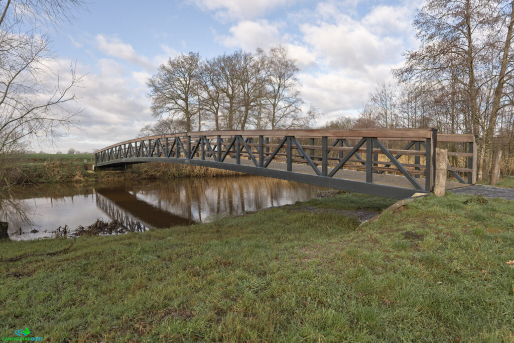 Brug over de Regge