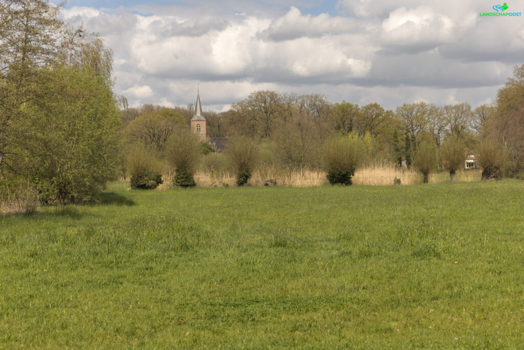 De kerk van Depenheim