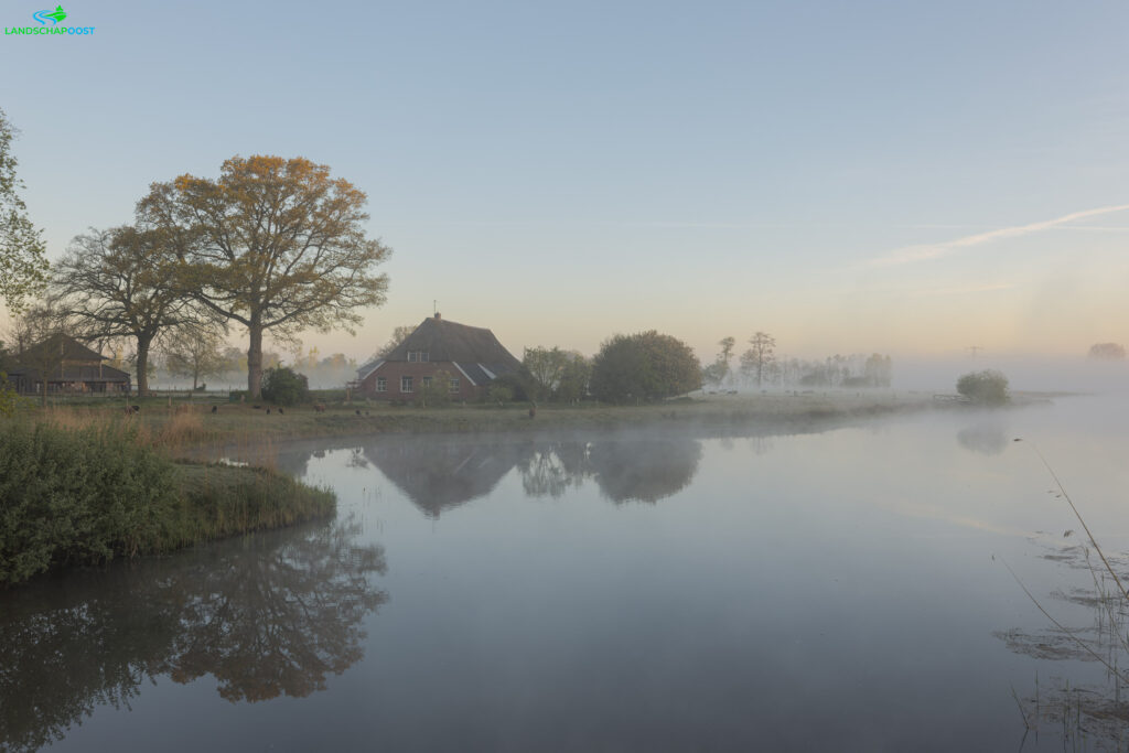 Boerderij aan de Regge